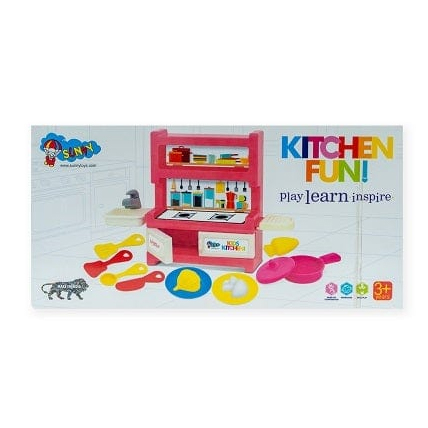 Ratnas Kitchen Fun Puzzle Game